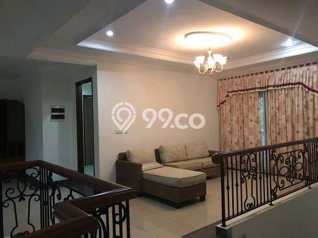Rumah Elit LB 550m2 Siap Pakai Desain Elegan di BSD Taman Giri Loka, Tangerang Rumah Elit LB 550m2 Siap Pakai Desain Elegan di BSD Taman Giri Loka, Tangerang