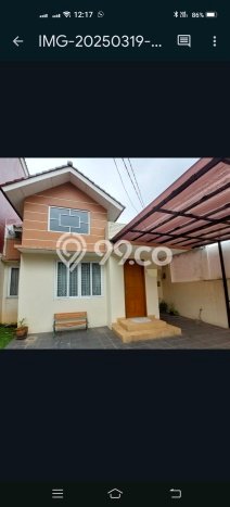 Siap Huni Rumah Mewah 3 Kamar di Kelapa Dua Dekat ke Mana Pun Siap Huni Rumah Mewah 3 Kamar di Kelapa Dua Dekat ke Mana Pun