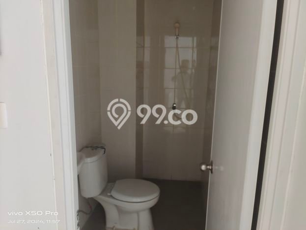 Siap Huni Apartemen 2 KT 1 KM di Cikokol Luas 38m2 Siap Huni Apartemen 2 KT 1 KM di Cikokol Luas 38m2