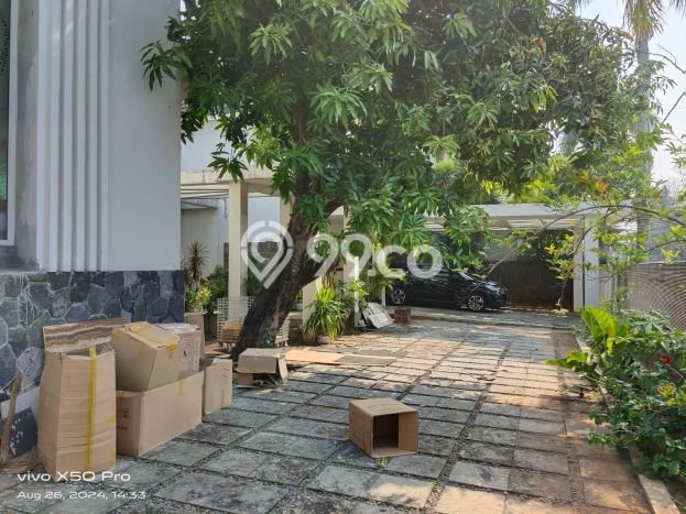 Ready to Use! Premium House LT 580m2 Desain Modern di Citra Garden Ready to Use! Premium House LT 580m2 Desain Modern di Citra Garden