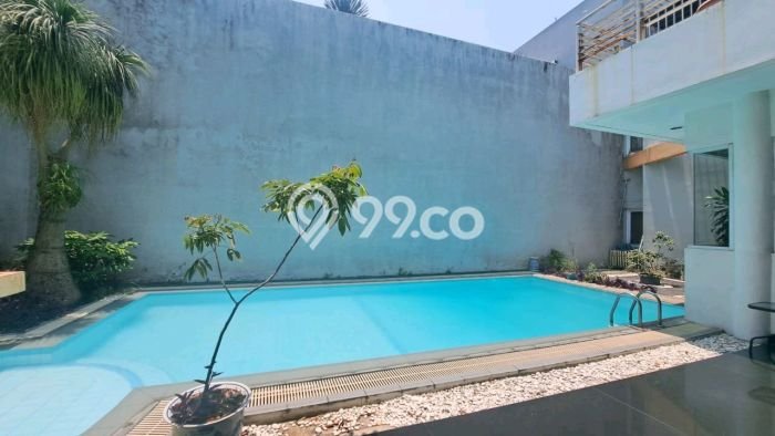 Rumah Elit Modern Siap Huni di Sunter Jakarta Utara Rumah Elit Modern Siap Huni di Sunter Jakarta Utara