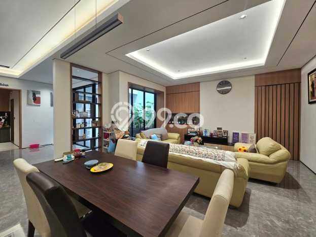 Rumah Elit Modern Siap Huni di Alam Sutera Tangerang Rumah Elit Modern Siap Huni di Alam Sutera Tangerang