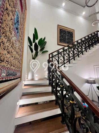 Rumah Modern 2 KT di BSD Nusaloka Tangerang Rumah Modern 2 KT di BSD Nusaloka Tangerang