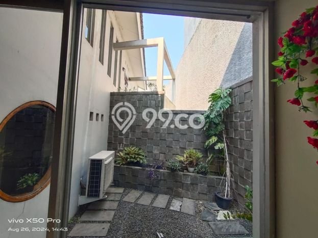 Ready to Use! Premium House LT 580m2 Desain Modern di Citra Garden Ready to Use! Premium House LT 580m2 Desain Modern di Citra Garden