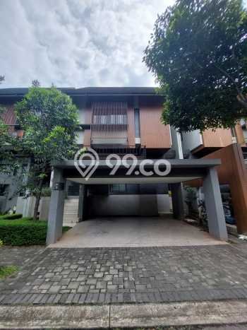 Rumah Elit LB 177m2 Siap Huni Desain Elegan di BSD Green Wich, Tangerang Rumah Elit LB 177m2 Siap Huni Desain Elegan di BSD Green Wich, Tangerang