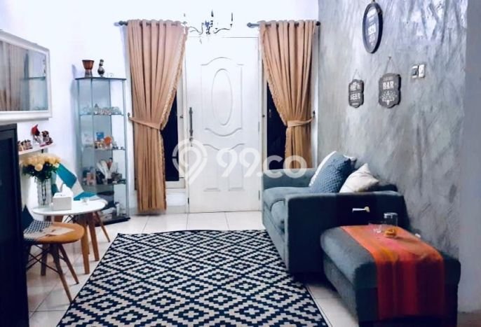 Hunian Nyaman Asri 4 KT Siap Huni di Legenda Wisata Jakarta Timur Hunian Nyaman Asri 4 KT Siap Huni di Legenda Wisata Jakarta Timur