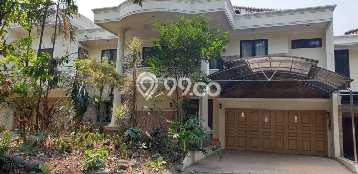 Rumah Elit LB 550m2 Siap Pakai Desain Elegan di BSD Taman Giri Loka, Tangerang Rumah Elit LB 550m2 Siap Pakai Desain Elegan di BSD Taman Giri Loka, Tangerang