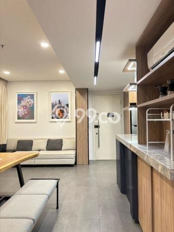 Apartemen Premium Kawasan Gading Serpong, 4 KT, Luas 125m², Ready Huni Apartemen Premium Kawasan Gading Serpong, 4 KT, Luas 125m², Ready Huni