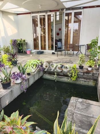 Ready to Use! Premium House LT 580m2 Desain Modern di Citra Garden Ready to Use! Premium House LT 580m2 Desain Modern di Citra Garden