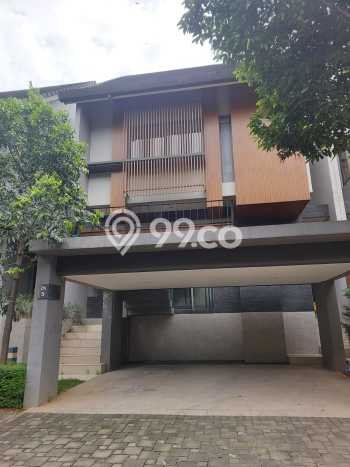Rumah Elit LB 177m2 Siap Huni Desain Elegan di BSD Green Wich, Tangerang Rumah Elit LB 177m2 Siap Huni Desain Elegan di BSD Green Wich, Tangerang