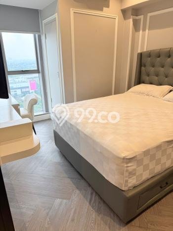 Hunian Strategis 45m2 di BSD City Tangerang 1 KT Hunian Strategis 45m2 di BSD City Tangerang 1 KT