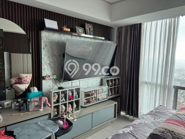 Apartemen Disewakan 3 Kamar Murah Siap Huni di Tangerang, Luas 140m2 Apartemen Disewakan 3 Kamar Murah Siap Huni di Tangerang, Luas 140m2