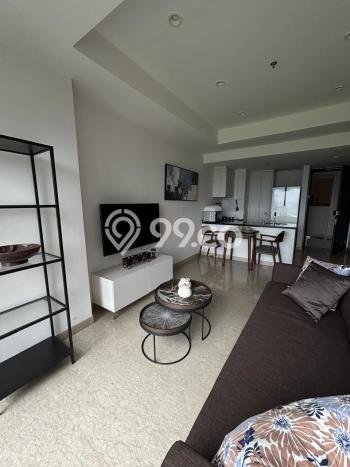 Hunian Apartemen Ideal untuk Dijual di Tangerang dengan 1 Kamar Hunian Apartemen Ideal untuk Dijual di Tangerang dengan 1 Kamar