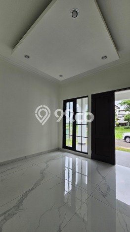 Jual Rumah Mewah Elegan Dengan View Cantik di BSD City, Tangerang Jual Rumah Mewah Elegan Dengan View Cantik di BSD City, Tangerang