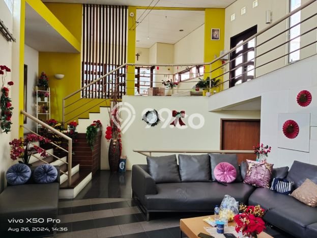 Ready to Use! Premium House LT 580m2 Desain Modern di Citra Garden Ready to Use! Premium House LT 580m2 Desain Modern di Citra Garden