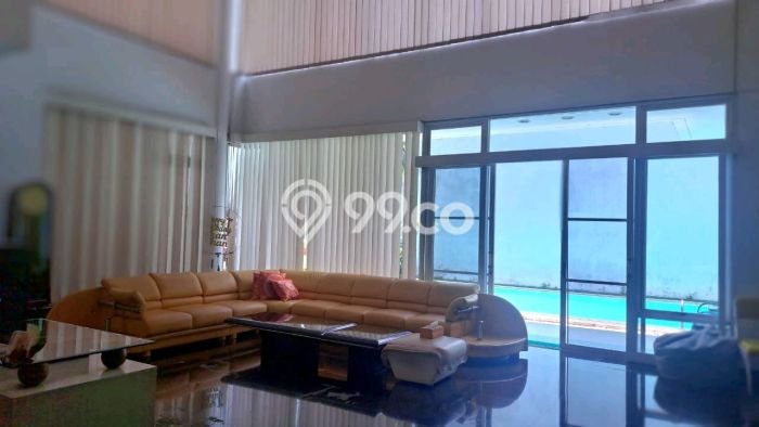 Rumah Elit Modern Siap Huni di Sunter Jakarta Utara Rumah Elit Modern Siap Huni di Sunter Jakarta Utara