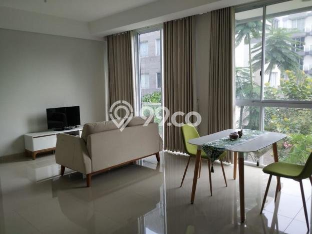 Dijual Apartemen 2 KT & 2 KM di Tangerang Area Strategis Dijual Apartemen 2 KT & 2 KM di Tangerang Area Strategis