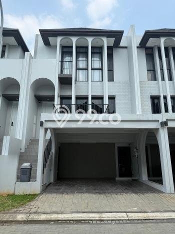 Rumah Luxury Modern Siap Huni di BSD City Tangerang Rumah Luxury Modern Siap Huni di BSD City Tangerang