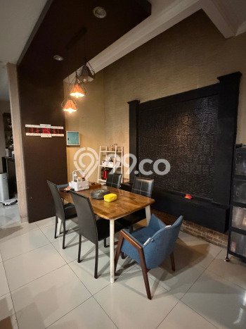 Rumah sewa siap pakai 4 Kamar Tidur di Gading Serpong Serenade Lake, Tangerang Rumah sewa siap pakai 4 Kamar Tidur di Gading Serpong Serenade Lake, Tangerang