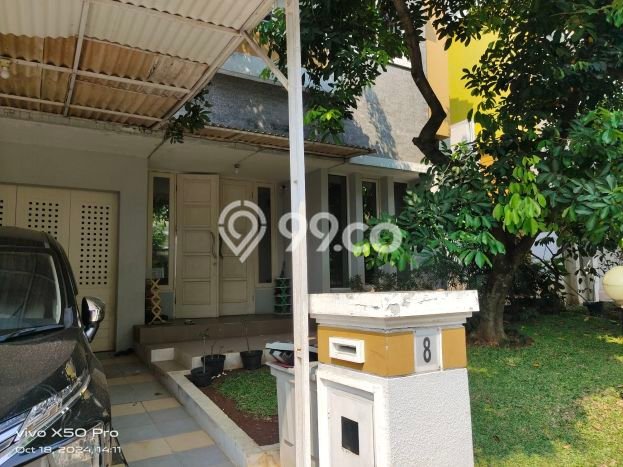 For Sale! Premium House LT 180m2 Desain Modern di Gading Serpong For Sale! Premium House LT 180m2 Desain Modern di Gading Serpong