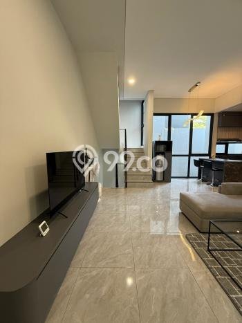 Rumah Luxury Modern Siap Huni di BSD City Tangerang Rumah Luxury Modern Siap Huni di BSD City Tangerang