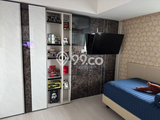 Apartemen Disewakan 3 Kamar Murah Siap Huni di Tangerang, Luas 140m2 Apartemen Disewakan 3 Kamar Murah Siap Huni di Tangerang, Luas 140m2