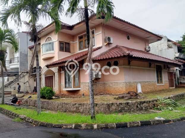 Ready to Use! Premium House LT 305m2 Desain Elegan di Bintaro Ready to Use! Premium House LT 305m2 Desain Elegan di Bintaro