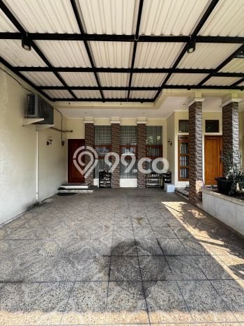 For Sale! Premium House LT 199m2 Desain Elegan di Sektor 9-Bintaro For Sale! Premium House LT 199m2 Desain Elegan di Sektor 9-Bintaro