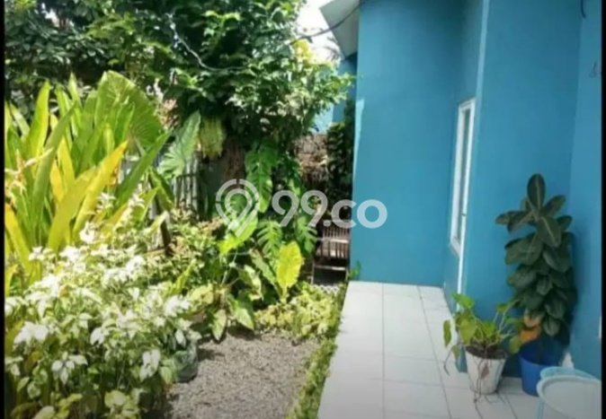 Rumah Modern 2 Kamar LT 160m2 di Pondok Pucung Rumah Modern 2 Kamar LT 160m2 di Pondok Pucung