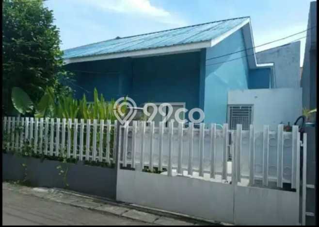 Rumah Modern 2 Kamar LT 160m2 di Pondok Pucung Rumah Modern 2 Kamar LT 160m2 di Pondok Pucung