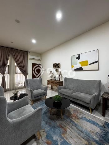 For Sale! Premium House LT 199m2 Desain Elegan di Sektor 9-Bintaro For Sale! Premium House LT 199m2 Desain Elegan di Sektor 9-Bintaro
