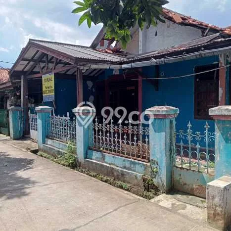 Jual Rumah Eksklusif 3 KT di Pondok Pucung, Tangerang Jual Rumah Eksklusif 3 KT di Pondok Pucung, Tangerang