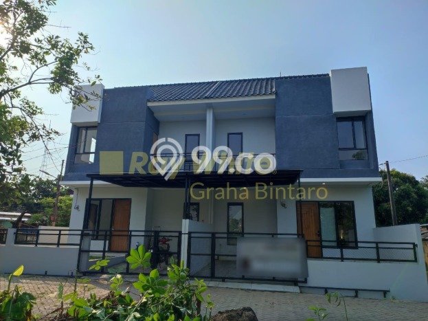 Rumah Luas Asri 4 KT Siap Pakai di kreo Tangerang Rumah Luas Asri 4 KT Siap Pakai di kreo Tangerang