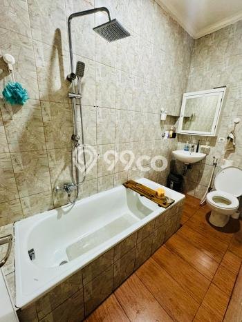 Rumah Luas Asri 5 KT Siap Pakai di Graha Raya Tangerang Selatan Rumah Luas Asri 5 KT Siap Pakai di Graha Raya Tangerang Selatan