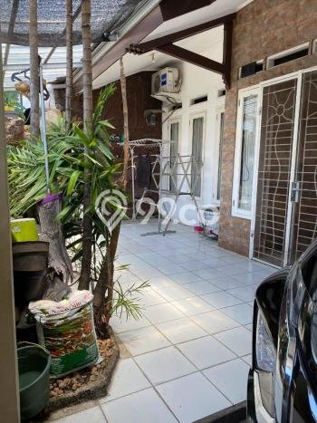 Rumah Modern 2 KT di Bintaro Tangerang Selatan Rumah Modern 2 KT di Bintaro Tangerang Selatan