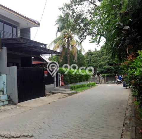 Hunian Super Elit dengan Akses Paling Strategis di Jurangmangu, Tangerang Hunian Super Elit dengan Akses Paling Strategis di Jurangmangu, Tangerang
