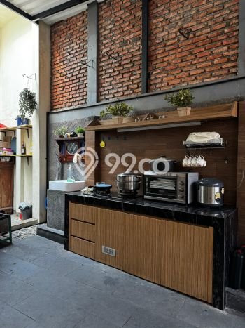 For Sale! Premium House LT 199m2 Desain Elegan di Sektor 9-Bintaro For Sale! Premium House LT 199m2 Desain Elegan di Sektor 9-Bintaro