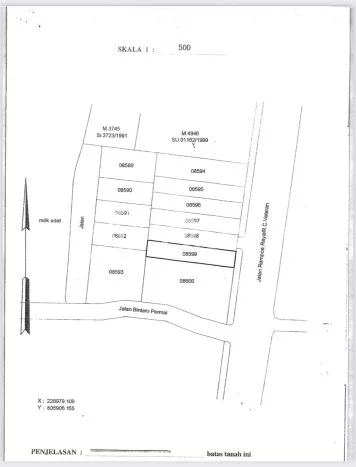 Ruko Dijual di Jakarta Selatan LT 134m2 & LB 205m2 Lokasi Terbaik! Ruko Dijual di Jakarta Selatan LT 134m2 & LB 205m2 Lokasi Terbaik!