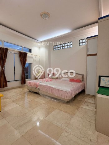 For Sale! Luxury House LT 270m2 Desain Modern di Ancol For Sale! Luxury House LT 270m2 Desain Modern di Ancol