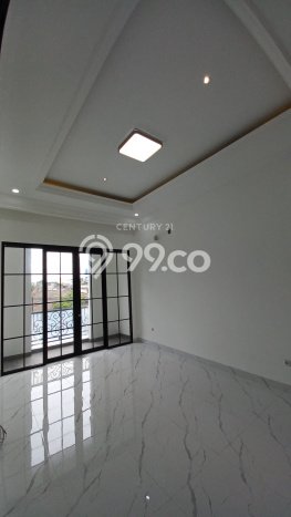 Hunian Mewah LB 260m2 Siap Huni Desain Elegan di Pondok Kelapa, Jakarta Timur Hunian Mewah LB 260m2 Siap Huni Desain Elegan di Pondok Kelapa, Jakarta Timur