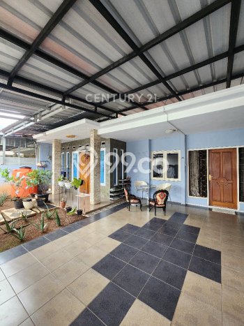 Rumah Mewah LB 130m2 Siap Huni Desain Elegan di Sunter, Jakarta Utara Rumah Mewah LB 130m2 Siap Huni Desain Elegan di Sunter, Jakarta Utara