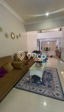 Rumah Mewah LB 300m2 Siap Huni Desain Elegan di Cipinang, Jakarta Timur Rumah Mewah LB 300m2 Siap Huni Desain Elegan di Cipinang, Jakarta Timur