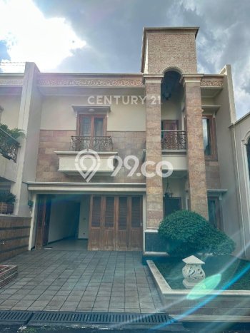 Rumah Luxury Modern Siap Huni di Rempoa Tangerang Rumah Luxury Modern Siap Huni di Rempoa Tangerang