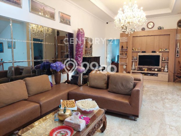 For Sale! Luxury House LT 270m2 Desain Modern di Ancol For Sale! Luxury House LT 270m2 Desain Modern di Ancol