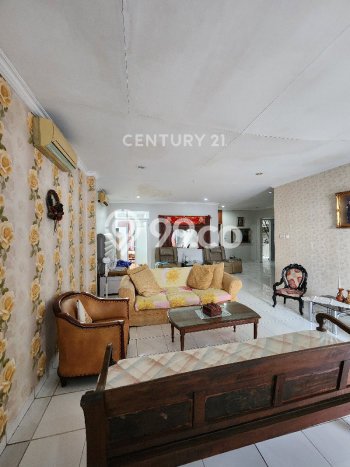 Rumah Mewah LB 130m2 Siap Huni Desain Elegan di Sunter, Jakarta Utara Rumah Mewah LB 130m2 Siap Huni Desain Elegan di Sunter, Jakarta Utara