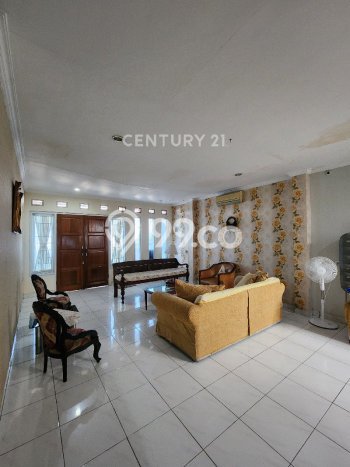 Rumah Mewah LB 130m2 Siap Huni Desain Elegan di Sunter, Jakarta Utara Rumah Mewah LB 130m2 Siap Huni Desain Elegan di Sunter, Jakarta Utara