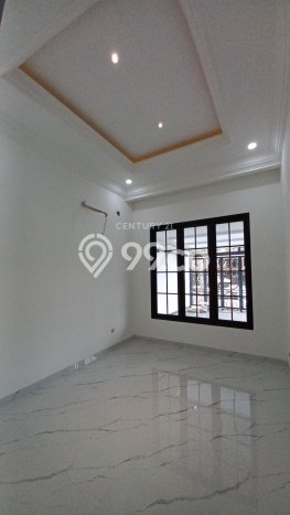 Hunian Mewah LB 260m2 Siap Huni Desain Elegan di Pondok Kelapa, Jakarta Timur Hunian Mewah LB 260m2 Siap Huni Desain Elegan di Pondok Kelapa, Jakarta Timur