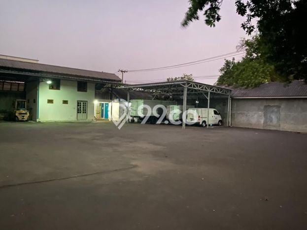 Gudang Dijual di Prime Area Bekasi Luas 1200m2 Gudang Dijual di Prime Area Bekasi Luas 1200m2