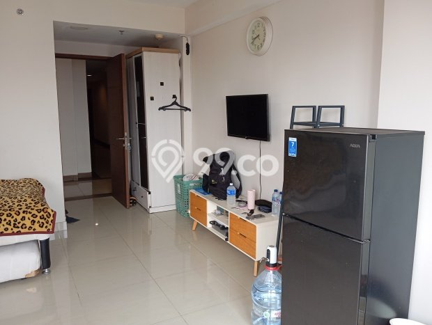 Apartemen Minimalis untuk Dijual di Sudirman Dengan Spesifikasi 0 KT & 1 KM Apartemen Minimalis untuk Dijual di Sudirman Dengan Spesifikasi 0 KT & 1 KM