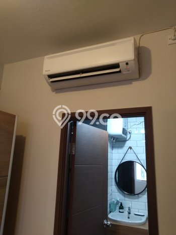 Apartemen Sewa 1 Kamar Murah Siap Huni di Bandung, Luas 39m2 Apartemen Sewa 1 Kamar Murah Siap Huni di Bandung, Luas 39m2